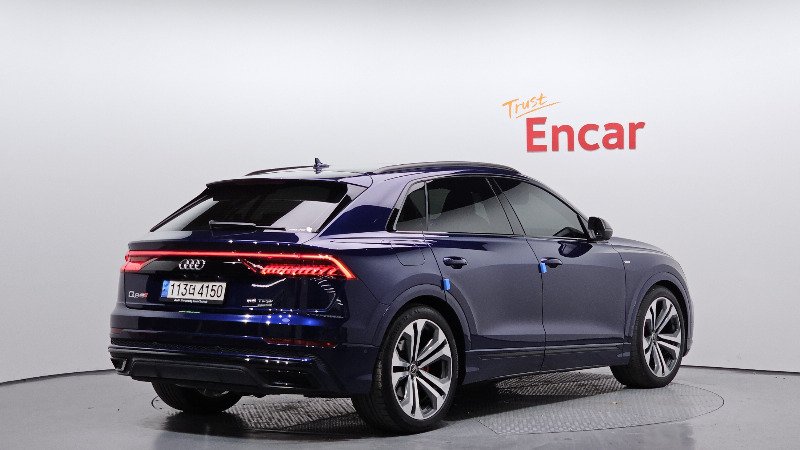 car Audi Q8 id54501 photo #2