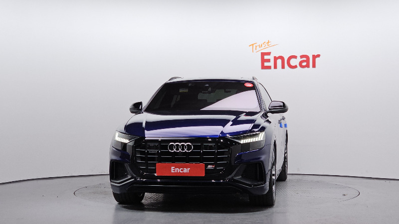 car Audi Q8 id54501 photo #3
