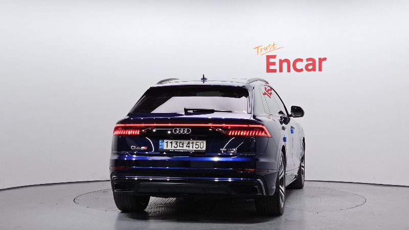 car Audi Q8 id54501 photo #4