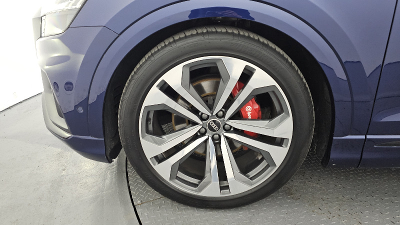 car Audi Q8 id54501 photo #5
