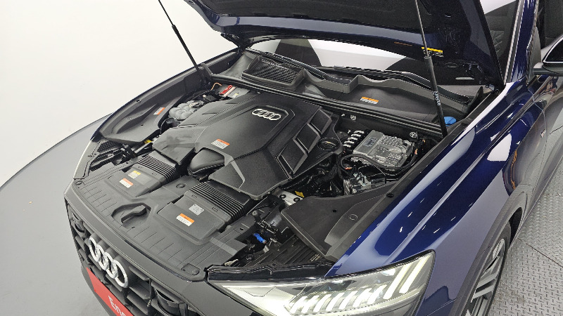 car Audi Q8 id54501 photo #6