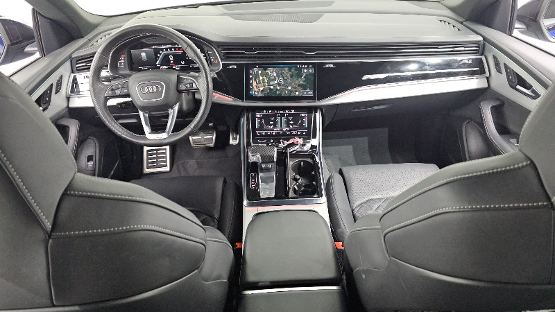 car Audi Q8 id54501 photo #7