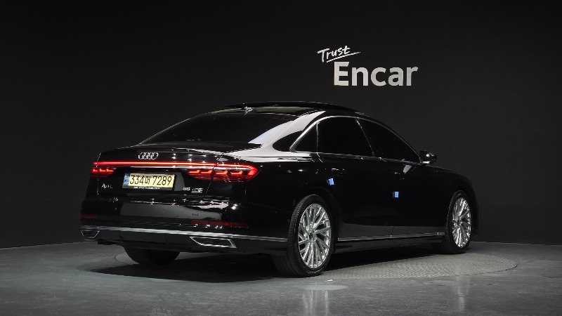 car Audi A8 id54503 photo #2
