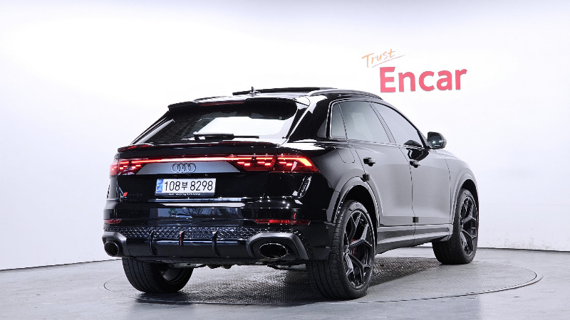 car Audi RSQ8 id54505 photo #2