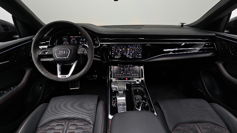 car Audi RSQ8 id54505 photo #7