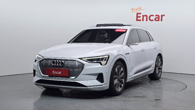 car Audi e-tron id54507 main photo