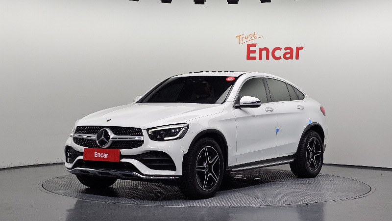 car Mercedes Benz GLC id54509 main photo