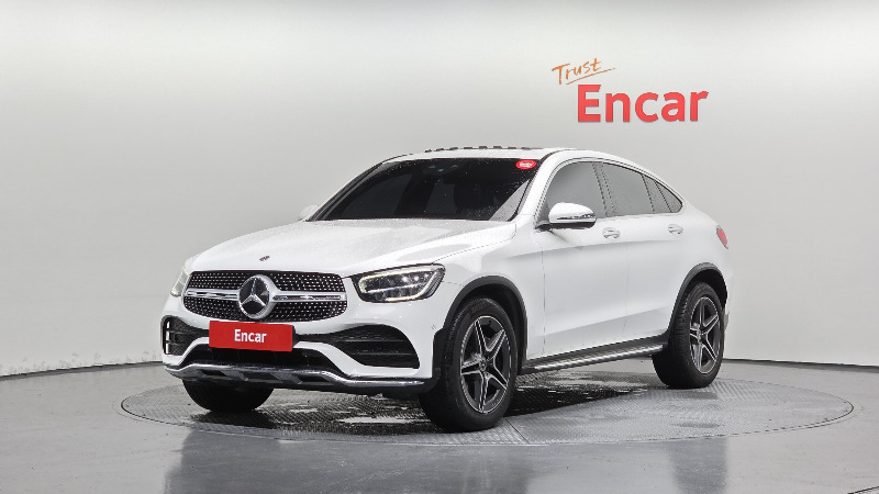 car Mercedes Benz GLC id54510 main photo