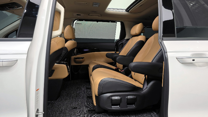 car KIA Carnival id54511 photo #12
