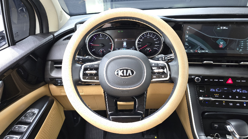 car KIA Carnival id54514 photo #14