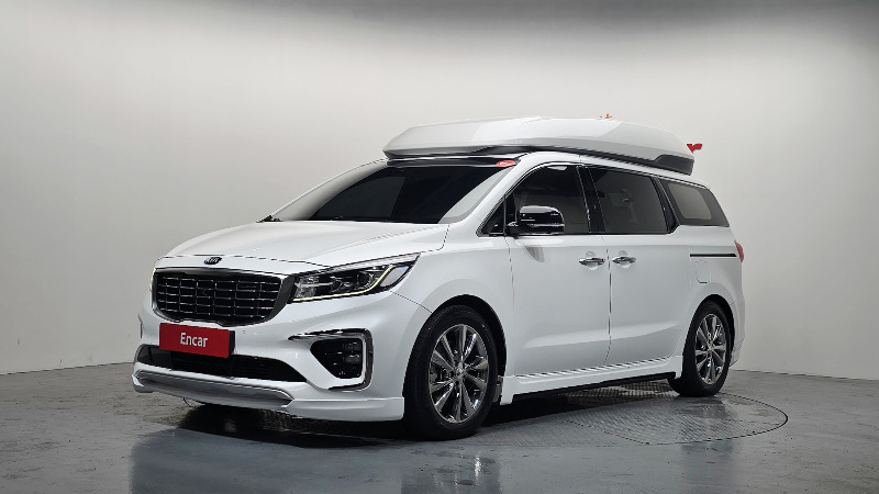 car KIA Carnival id54517 main photo