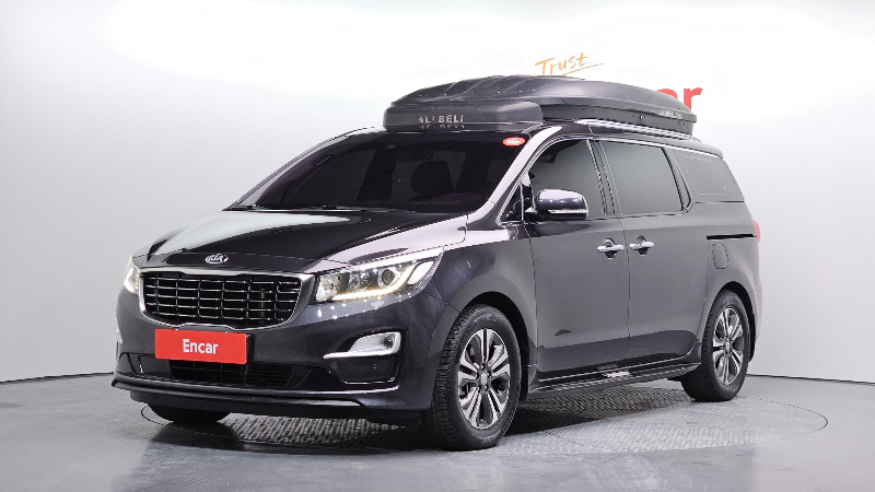 car KIA Carnival id54525 main photo