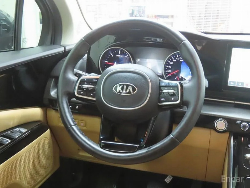 car KIA Carnival id54527 photo #18