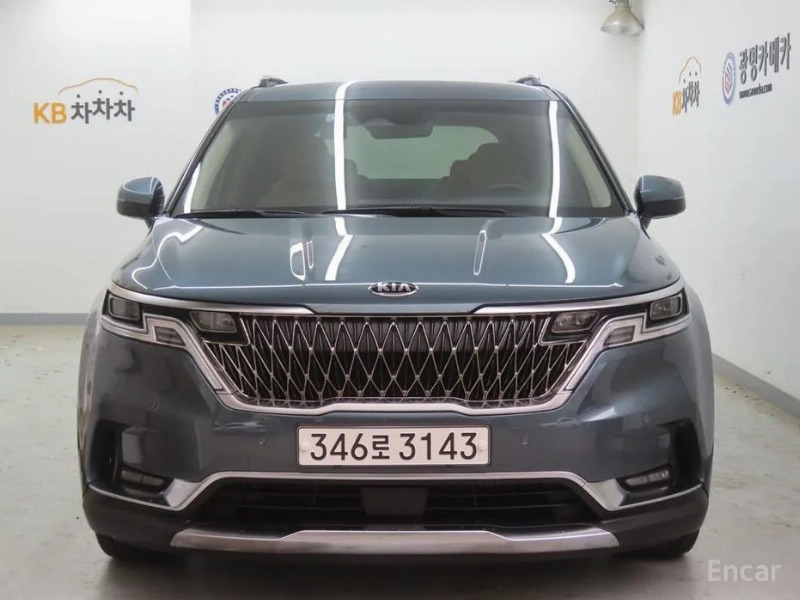 car KIA Carnival id54527 photo #3