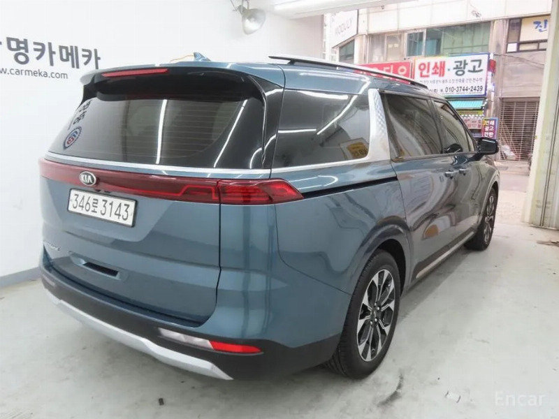 car KIA Carnival id54527 photo #4
