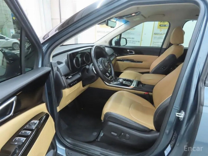 car KIA Carnival id54527 photo #5