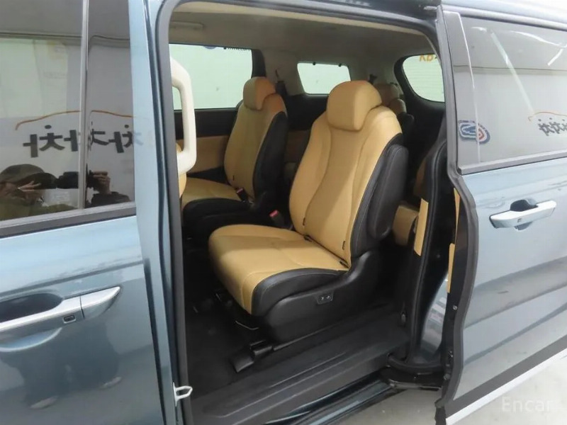 car KIA Carnival id54527 photo #6