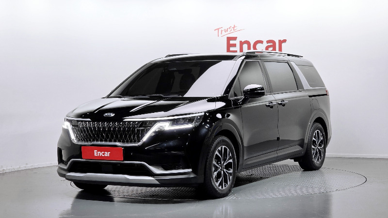car KIA Carnival id54528 main photo