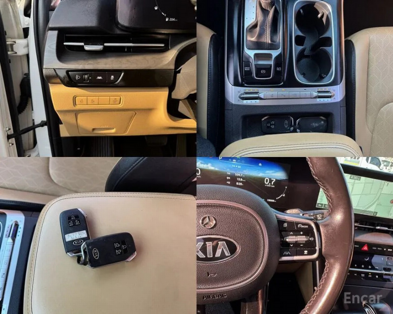 car KIA Carnival id54532 photo #13