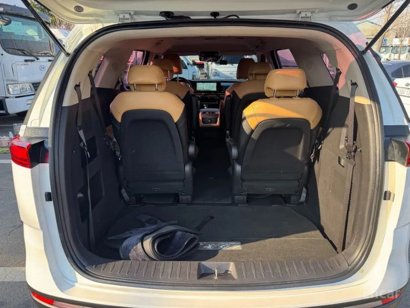 car KIA Carnival id54532 photo #18