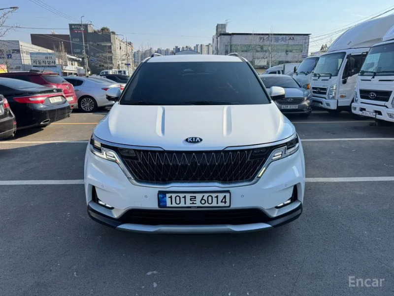 car KIA Carnival id54532 photo #2