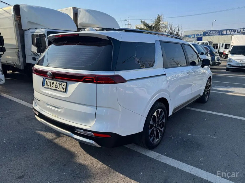 car KIA Carnival id54532 photo #5