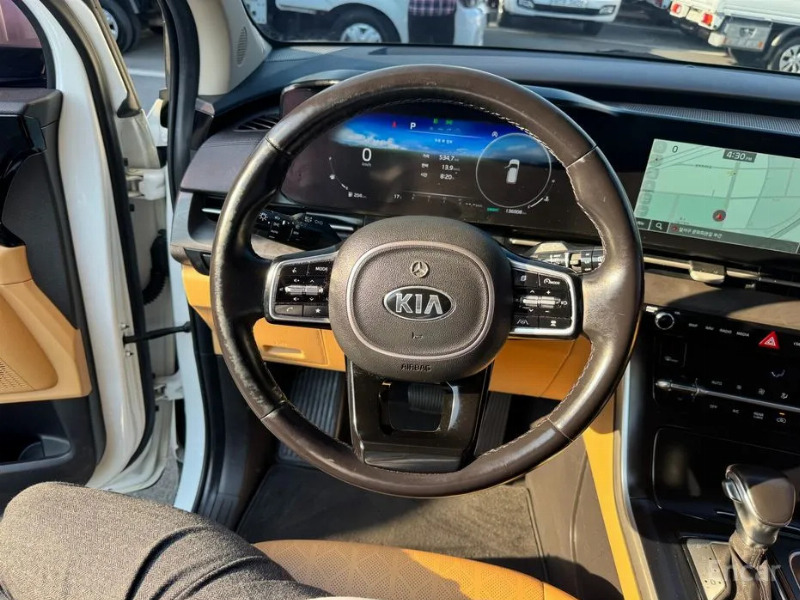 car KIA Carnival id54532 photo #9