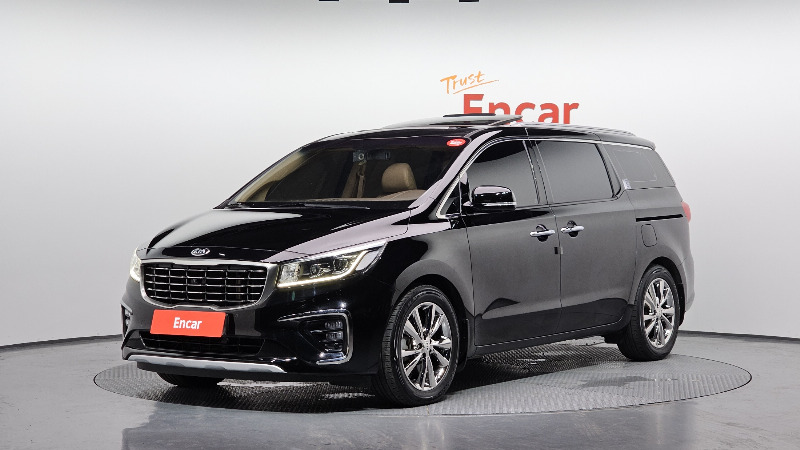 car KIA Carnival id54533 main photo