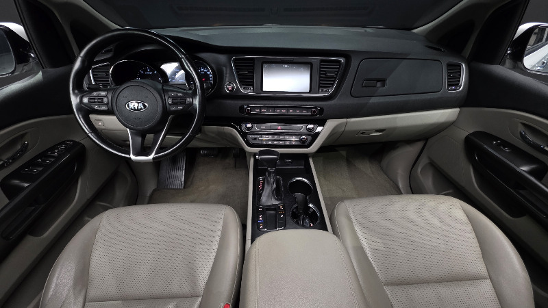 car KIA Carnival id54539 photo #7