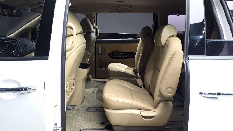 car KIA Carnival id54541 photo #12
