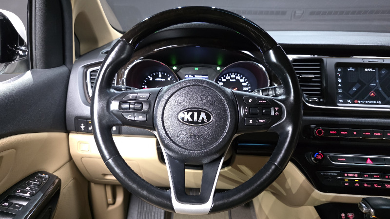 car KIA Carnival id54541 photo #13