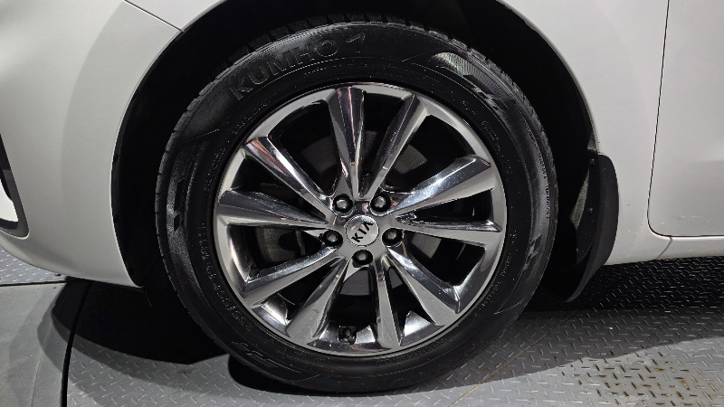 car KIA Carnival id54541 photo #5
