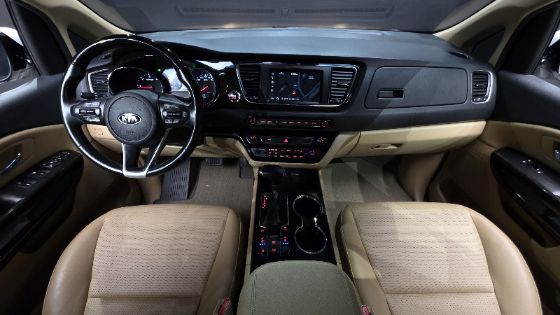 car KIA Carnival id54541 photo #7