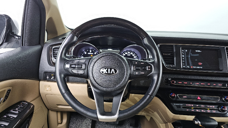 car KIA Carnival id54542 photo #16