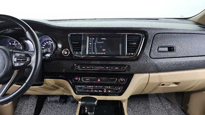 car KIA Carnival id54542 photo #17