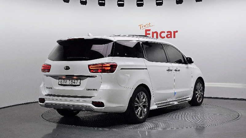 car KIA Carnival id54542 photo #2