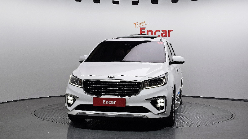 car KIA Carnival id54542 photo #3