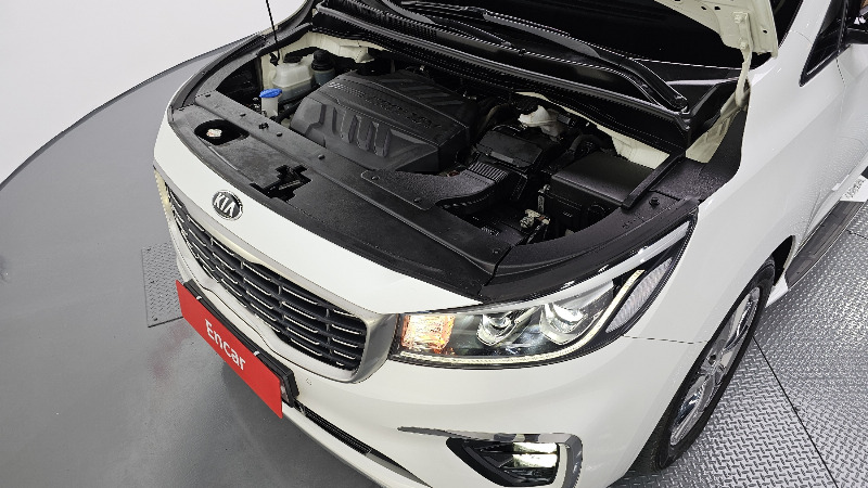 car KIA Carnival id54542 photo #6