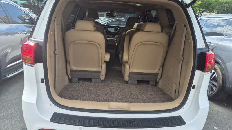 car KIA Carnival id54543 photo #16