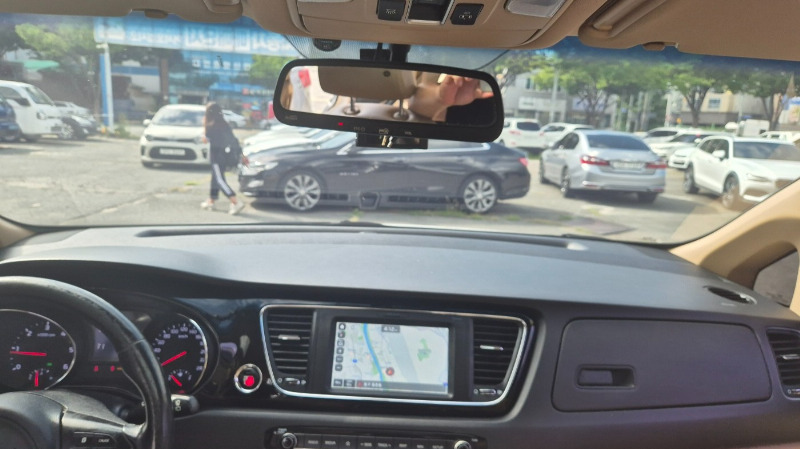 car KIA Carnival id54543 photo #18