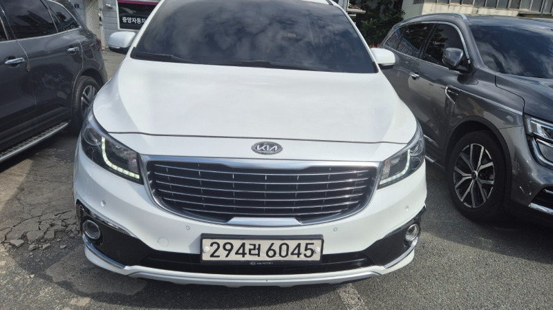 car KIA Carnival id54543 photo #3