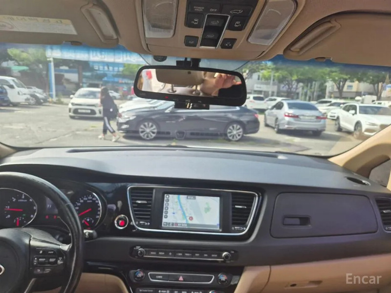 car KIA Carnival id54543 photo #7