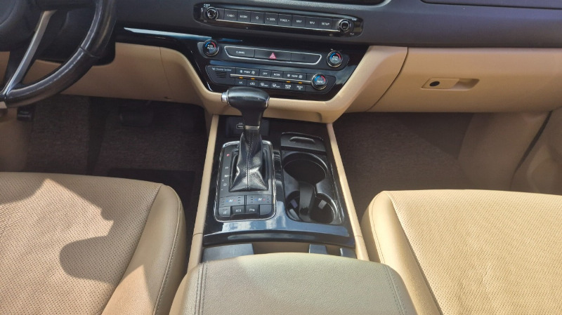 car KIA Carnival id54543 photo #9