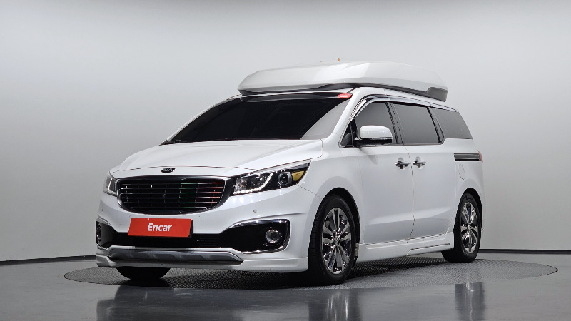 car KIA Carnival id54546 main photo