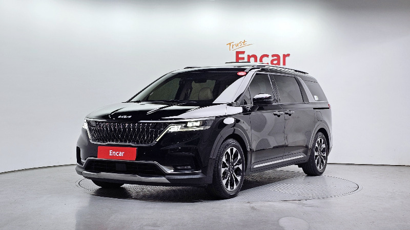 car KIA Carnival id54549 main photo