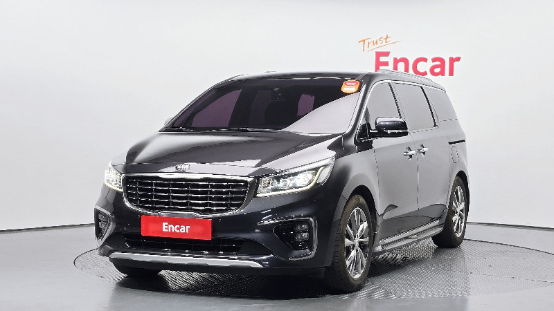 car KIA Carnival id54551 main photo