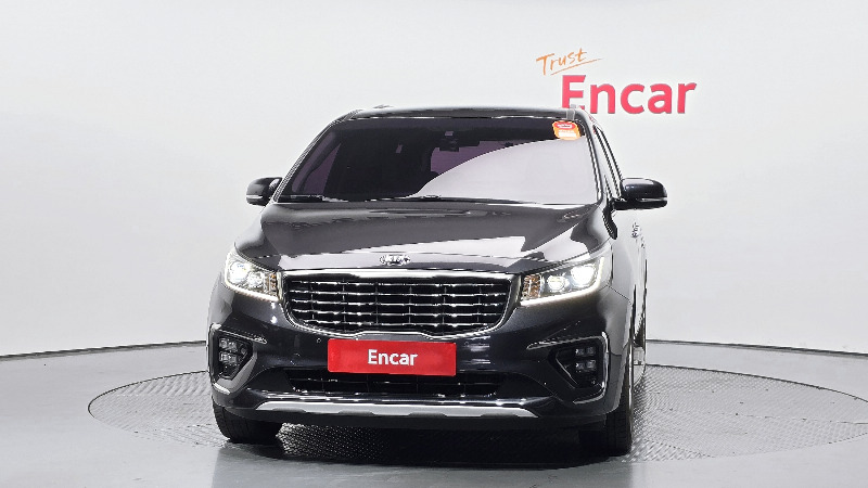 car KIA Carnival id54551 photo #3