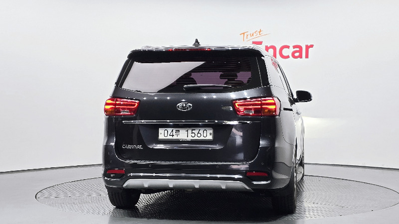car KIA Carnival id54551 photo #4