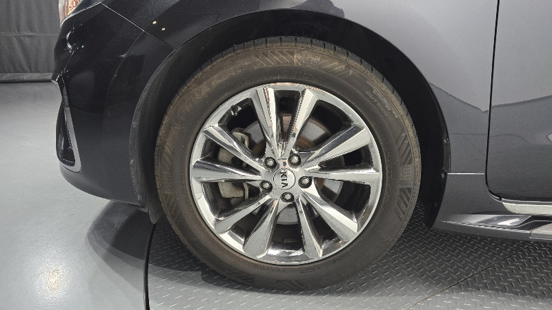 car KIA Carnival id54551 photo #5
