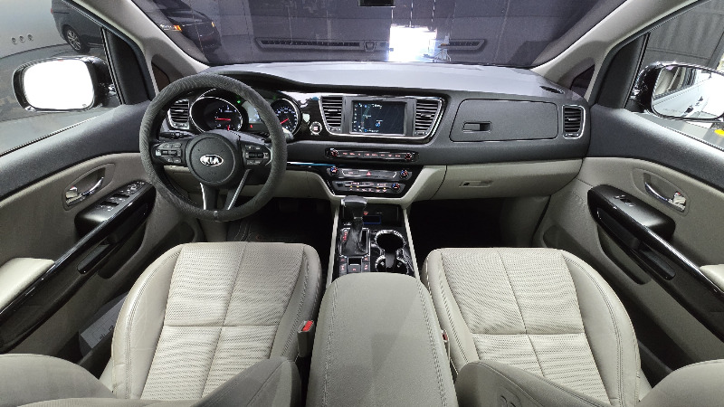 car KIA Carnival id54551 photo #7